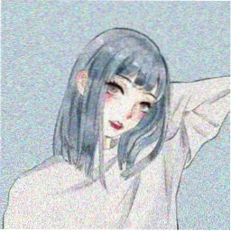 读者来稿者阿舟的头像插画